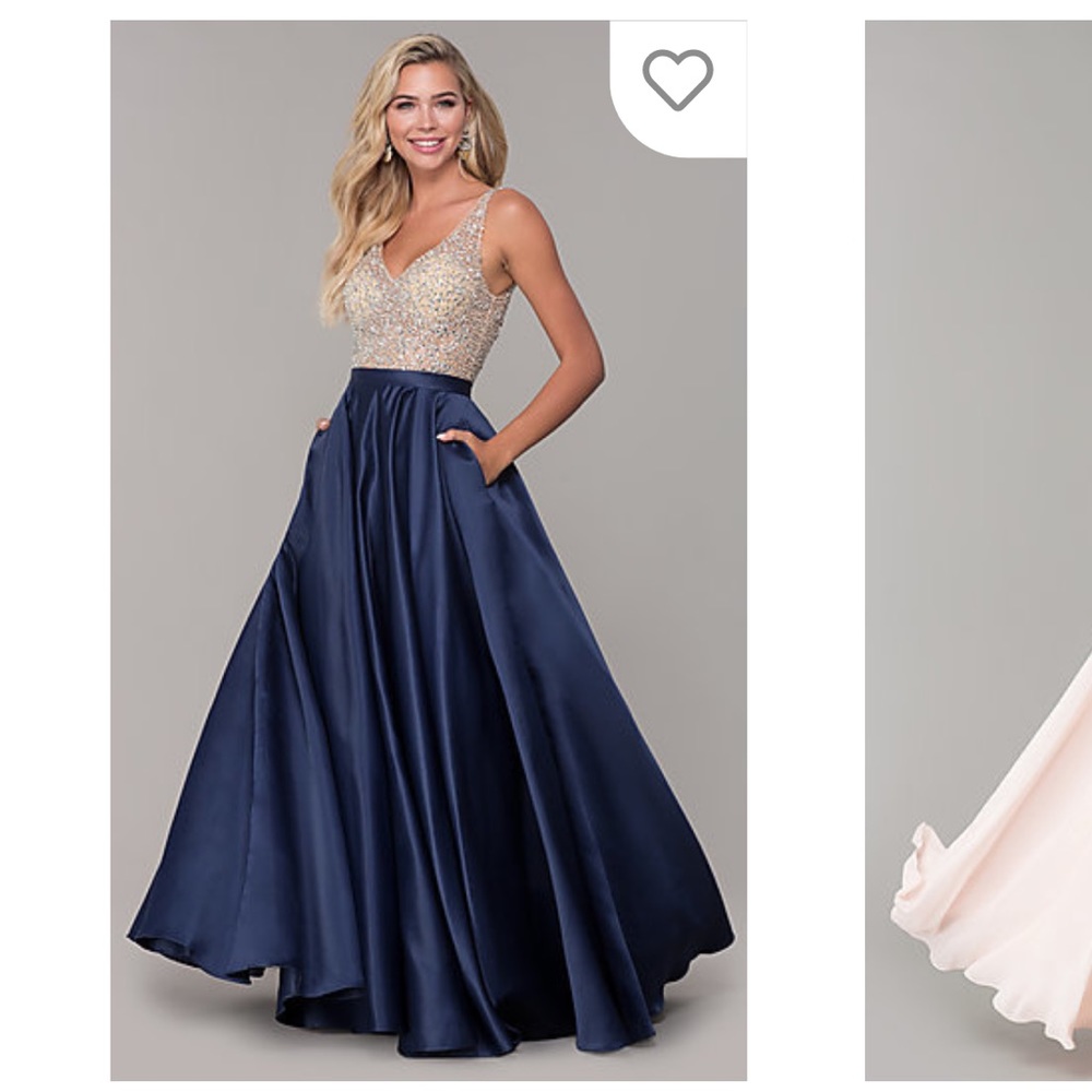 Prom Girl DQ-2568